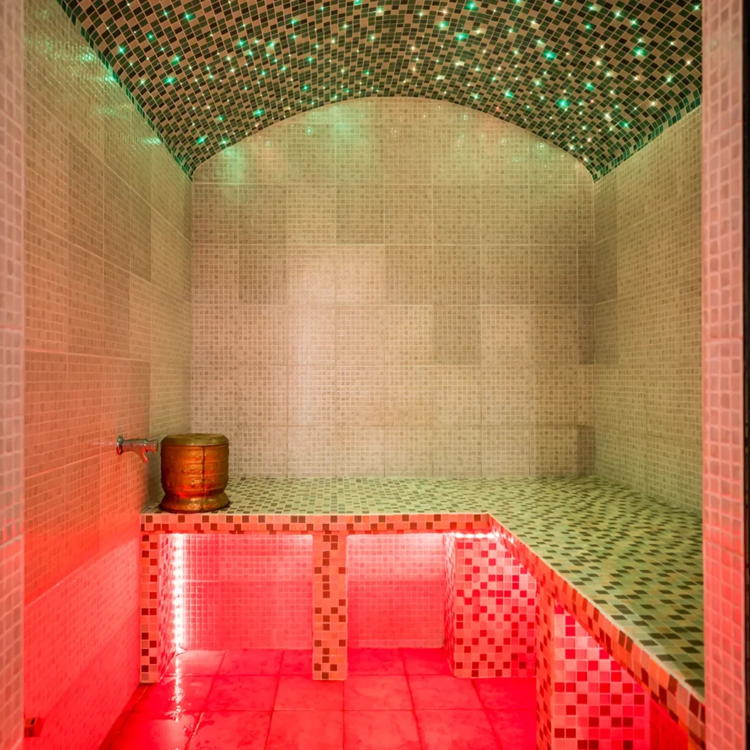 Hammam & gommage à Paris 4ème