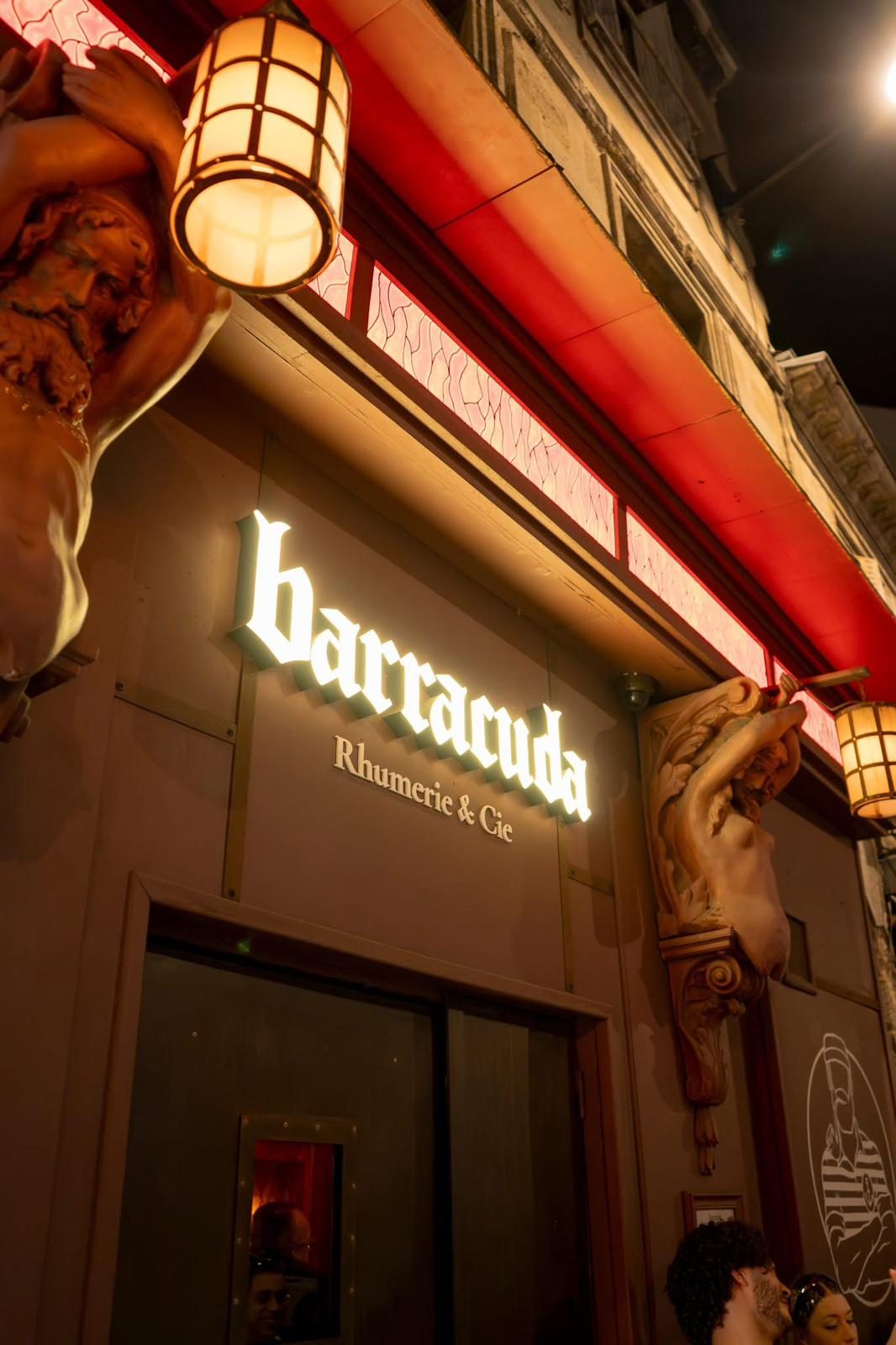 Barracuda