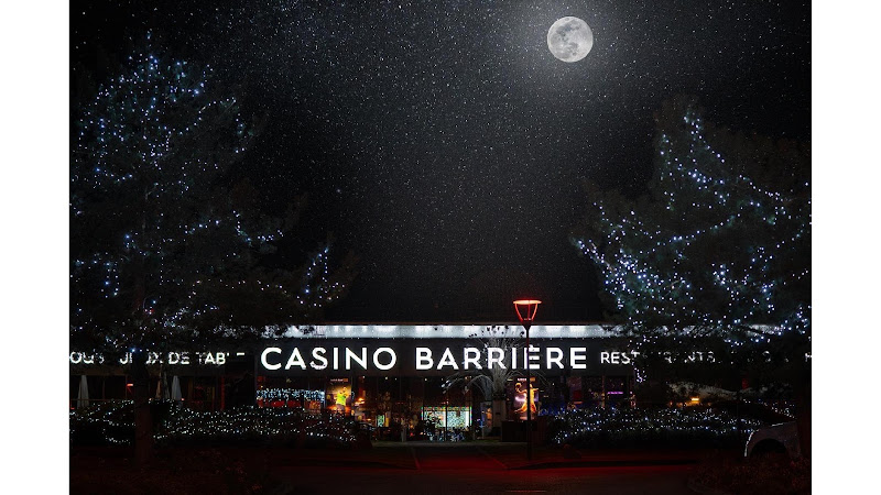 Casino Barrière Blotzheim — Blotzheim