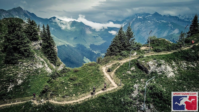 Spartan MORZINE — Morzine