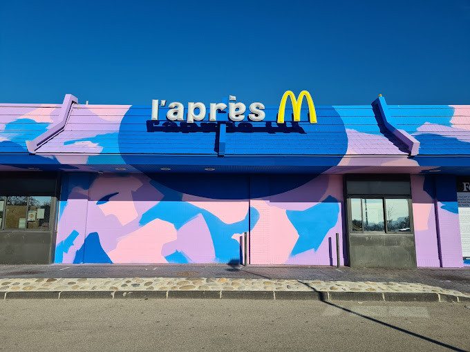 L'Après M — Les meilleurs burgers — Marseille