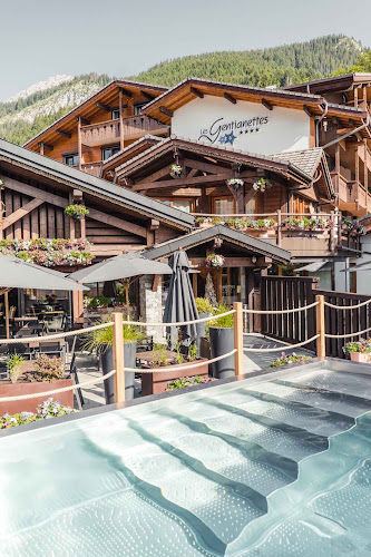 Les Gentianettes Hôtel Restaurant & SPA