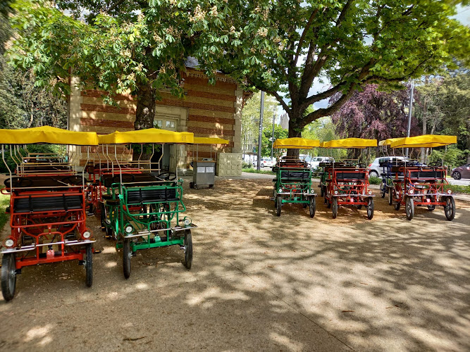 Location de rosalies à Vichy - Rosalie Vichy — Vichy