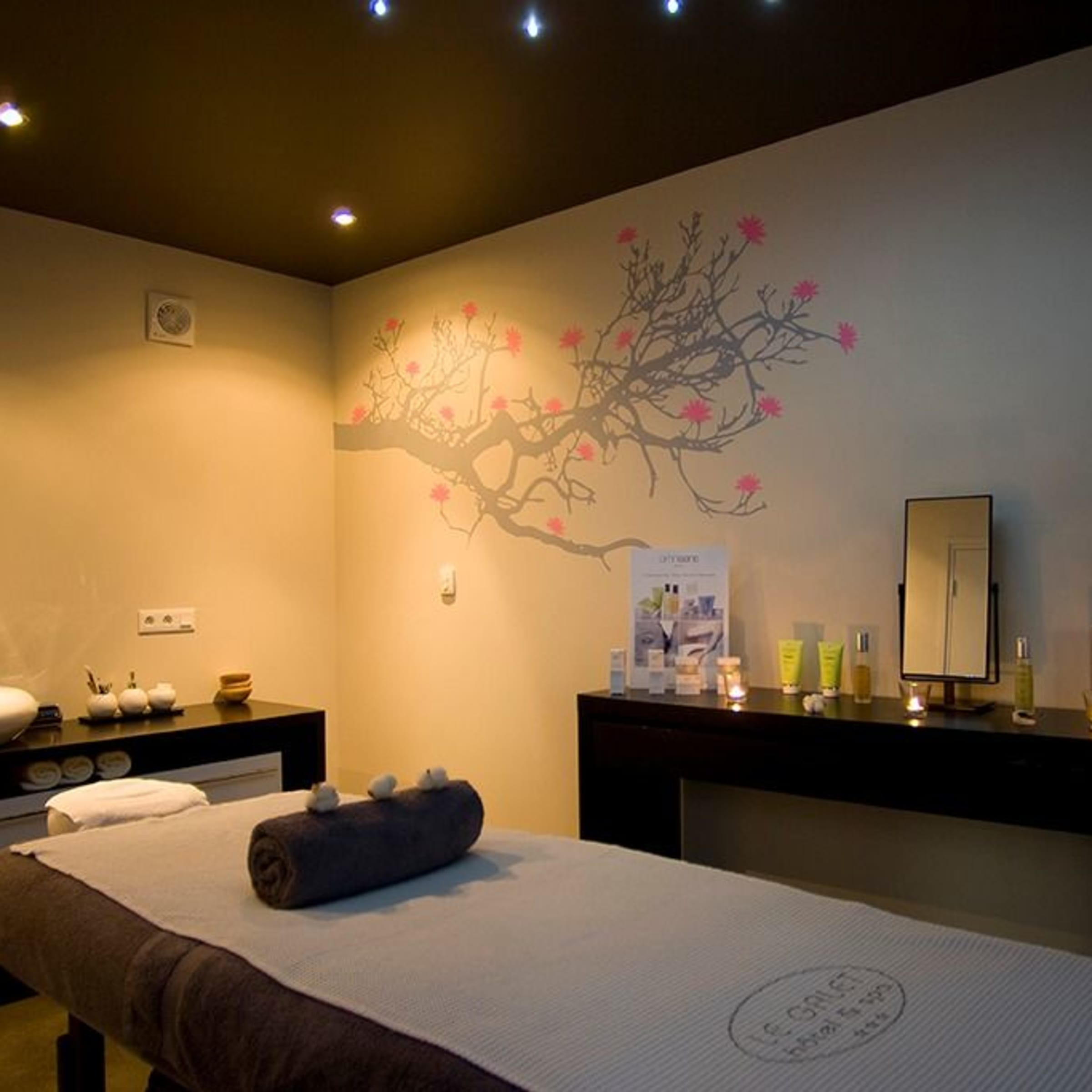 Massage à Saint-Philibert