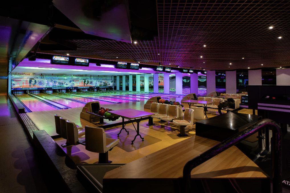 Bowling Bordeaux Mériadeck — Bordeaux