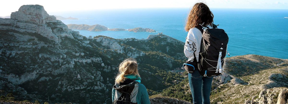 Parc national des Calanques — Calanques, Criques & Falaises — Marseille