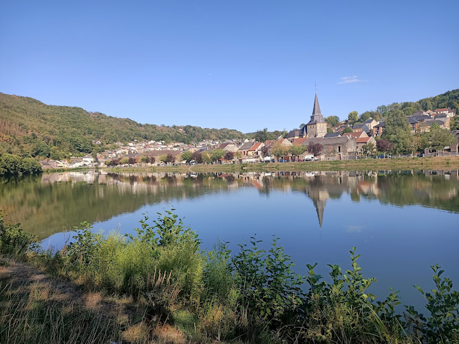 Location de rosalie sur la voie verte à Monthermé - Les P’tits Bateaux — Monthermé