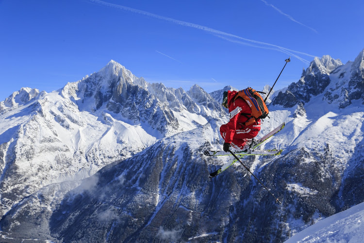 École du Ski Français — Cours de ski et snowboard — Chamonix-Mont-Blanc