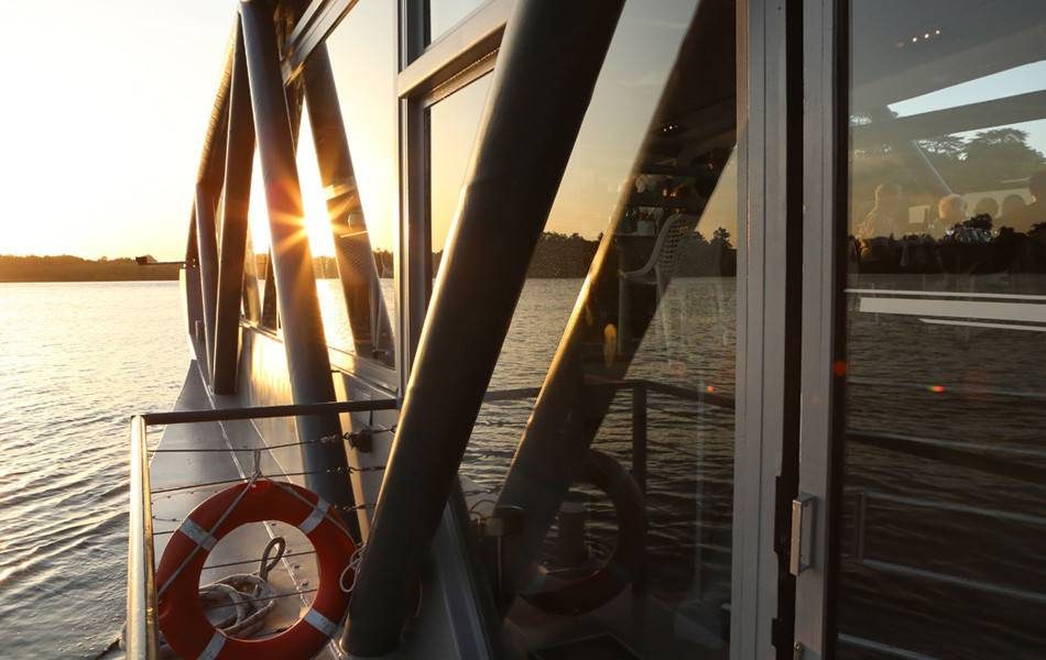 Bateaux Nantais — Dîner-croisière & croisière gourmande — Nantes
