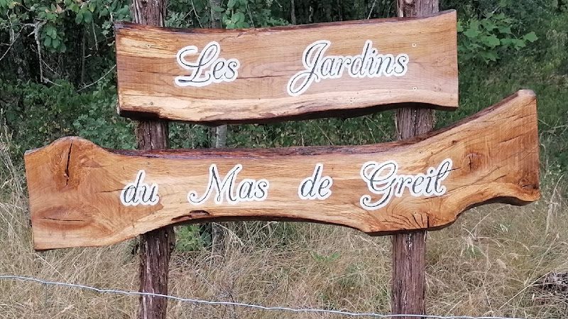 Les Jardins du Mas de Greil