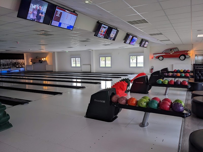 Bowling du Pays de Bray — Neufchâtel-en-Bray