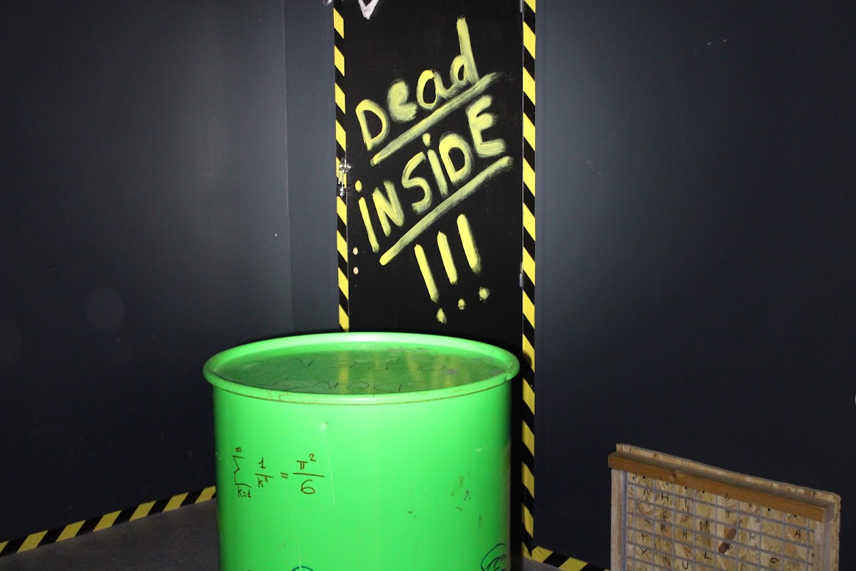 Escape Game Saumur - Privacy Escape