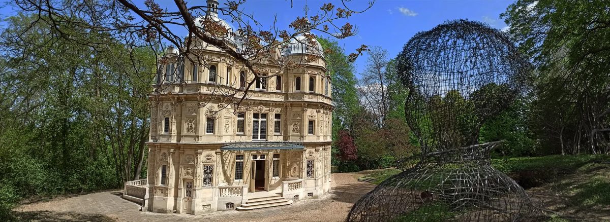 Château de Monte-Cristo - la demeure d'Alexandre Dumas et son parc - Maisons de personnalités & demeures d'illustres - Le Port-Marly