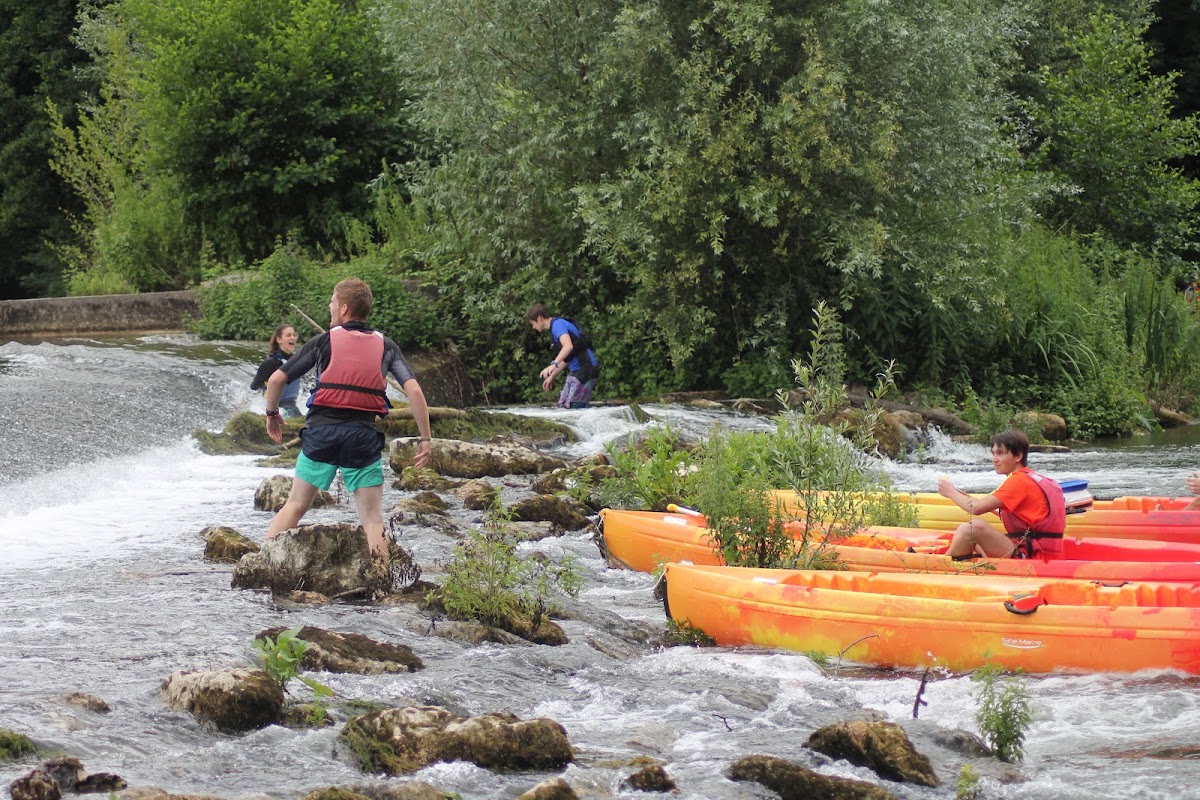 Cognac Canoë Club — Canoë - Kayak — Cognac