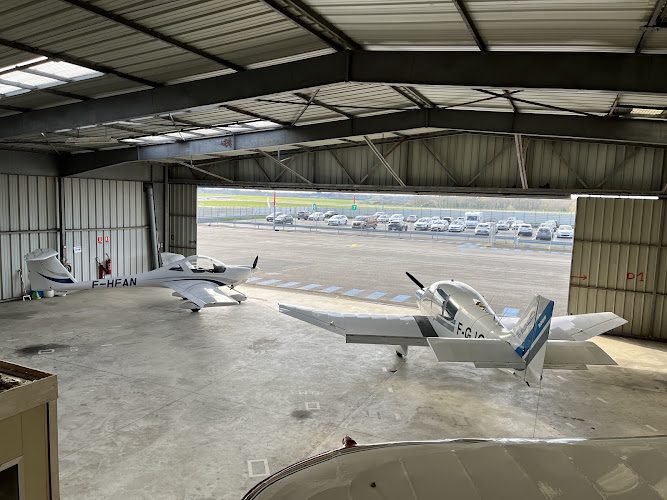 Aéroclub Airbus Nantes — Baptême en avion — Bouguenais