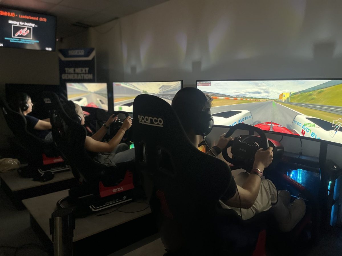 Team Square — Simulateur F1 & monoplace — Hénin-Beaumont