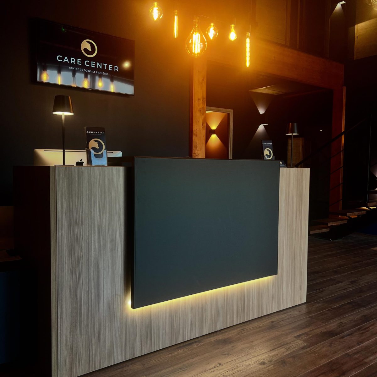 CARE CENTER - Centre de soins / Bien-être & SPA