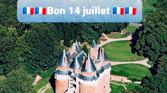 Château fort de Rambures — Patrimoine — Rambures