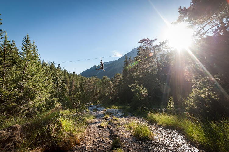 Akroparc De La Vanoise