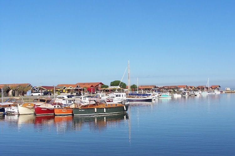 La Maison de l'Huître - musée ostréicole du port de Larros - Musées de marques & savoir-faire - Gujan-Mestras