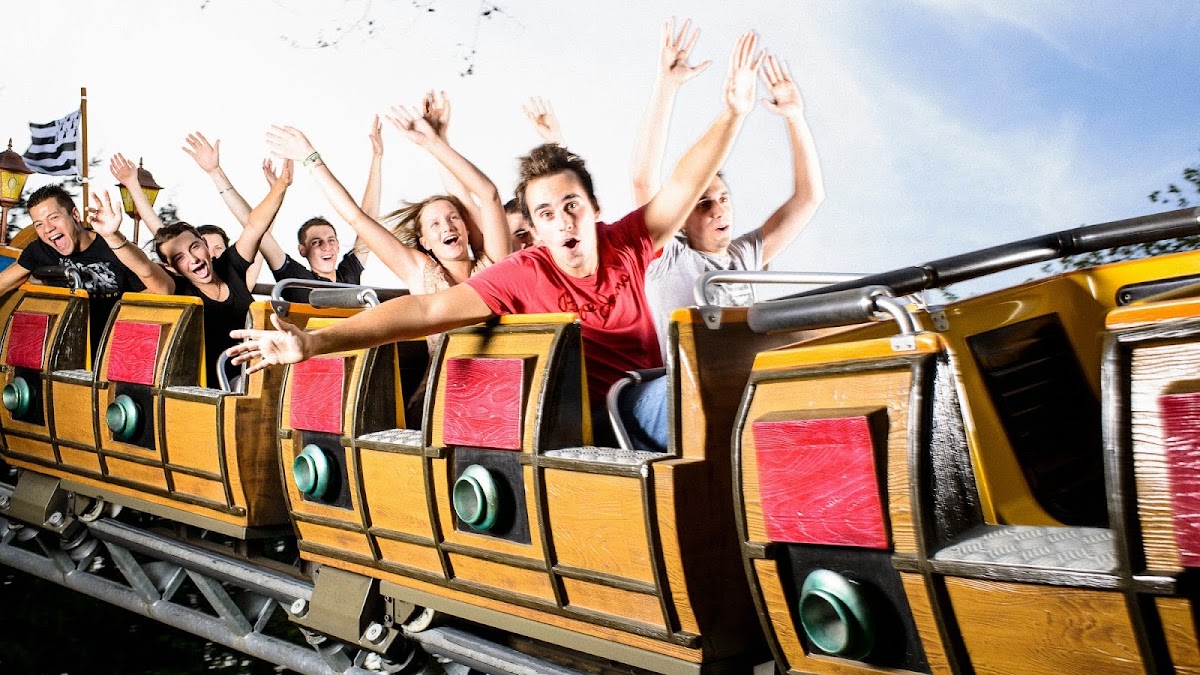 Cobac Parc — Parcs d'attraction — Mesnil-Roc'h