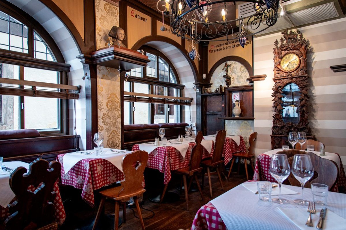 Le Tire-Bouchon — Strasbourg