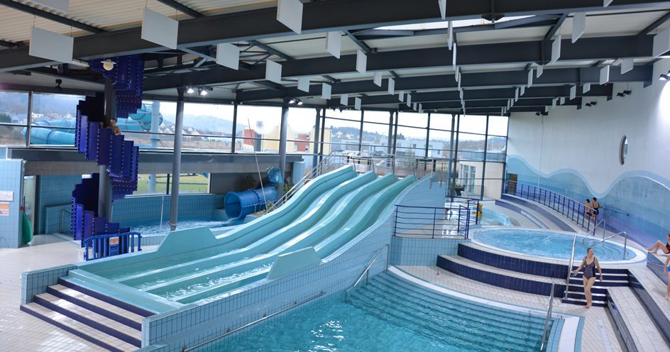 Centre Aqualudique Rivéa - piscine, plongée et bowling à Givet - Centre Aquatique - Givet