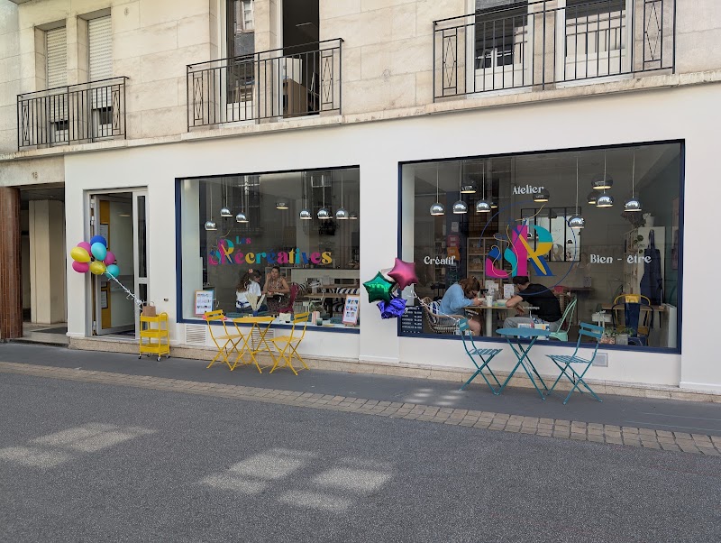 Les Récréatives - Atelier Jesmonite à Tours — Tours