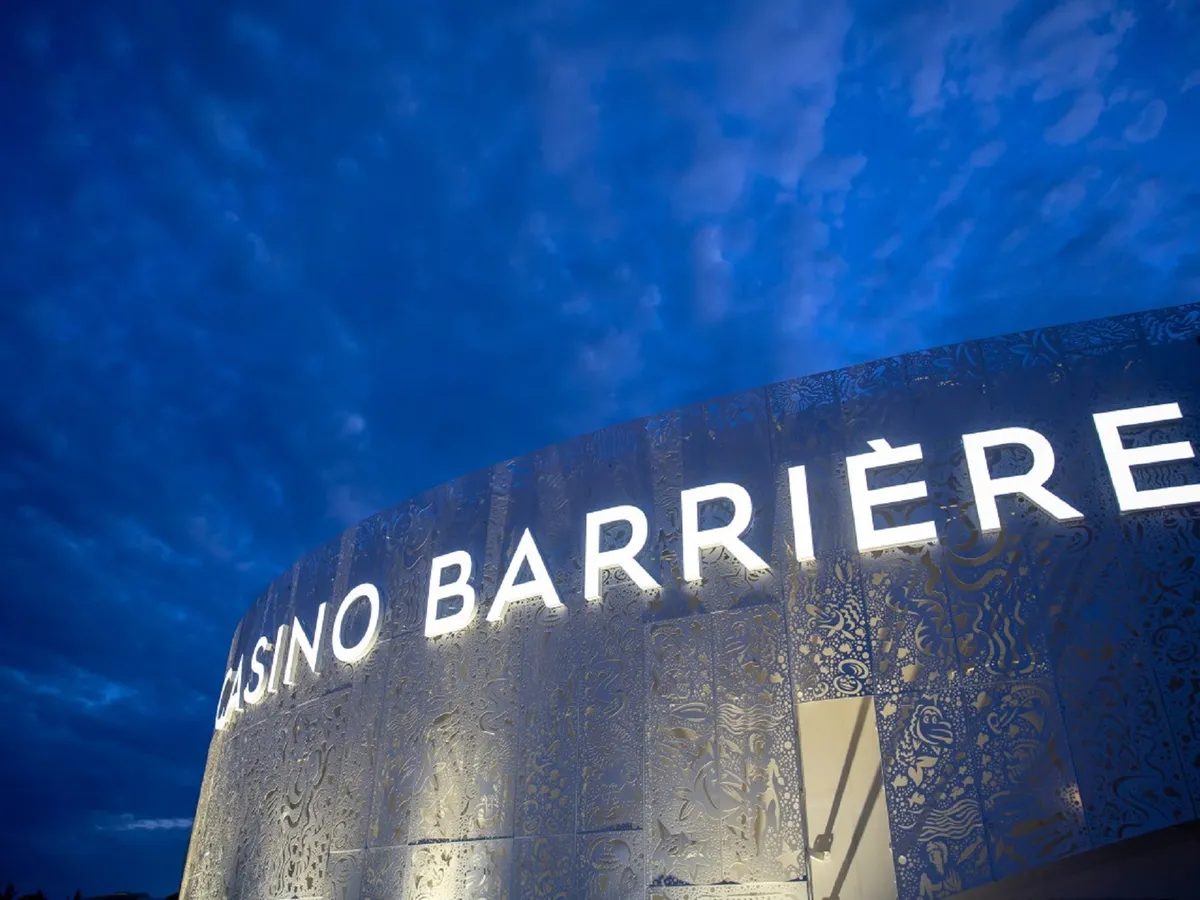 Casino Barrière Cap d'Agde — Agde
