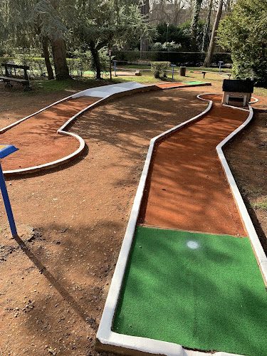 MINI GOLF DE LA PEPINIERE — Nancy