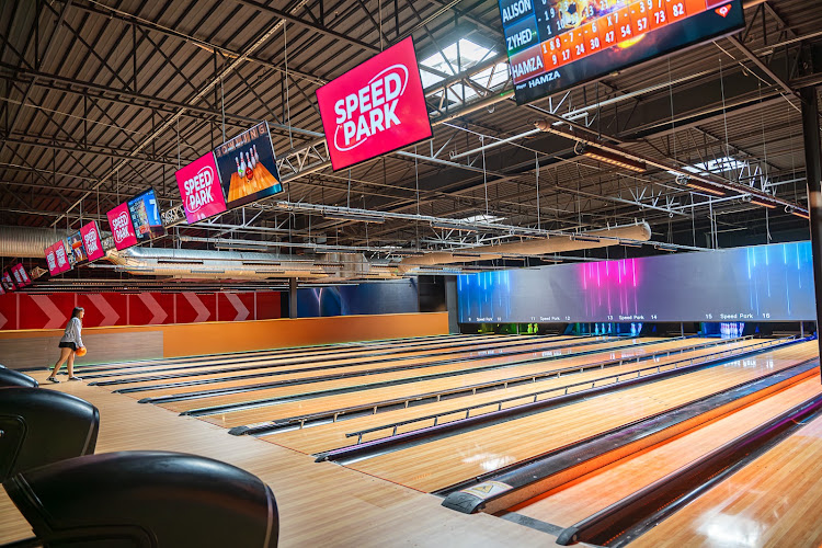SpeedPark Torcy