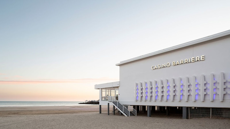 Casino Barrière Royan — Royan