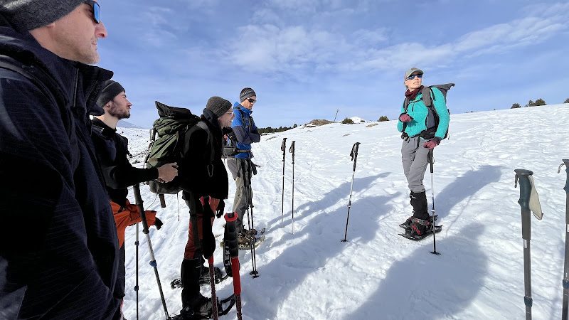 Crapahutes Randonnées - raquettes dès 8 ans en Ariège - Raquettes à neige - Saint-Paul-de-Jarrat