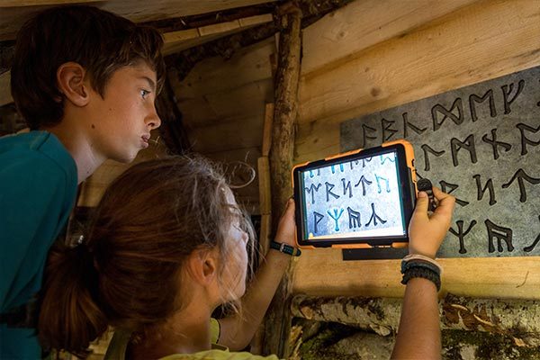 Explor Games Les Druides de Cellardhor - Gaïa Loisirs - Jeu de piste & chasse au trésor - Lamoura