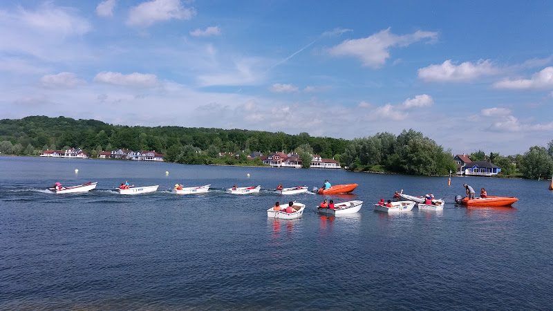 Cap'Aisne | Syndicat Mixte de l'Ailette et de la Bièvre — Canoë - Kayak — Chamouille
