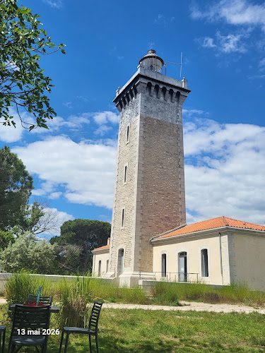 Le Phare de l'Espiguette — Patrimoine — Le Grau-du-Roi