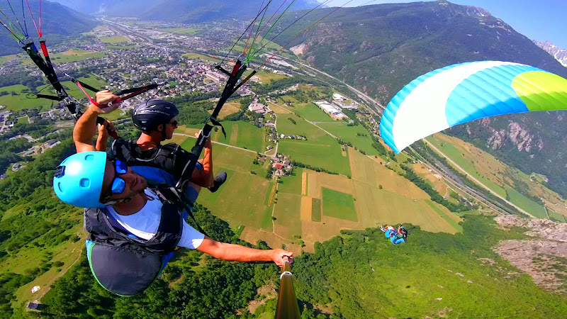 Lenvair Parapente