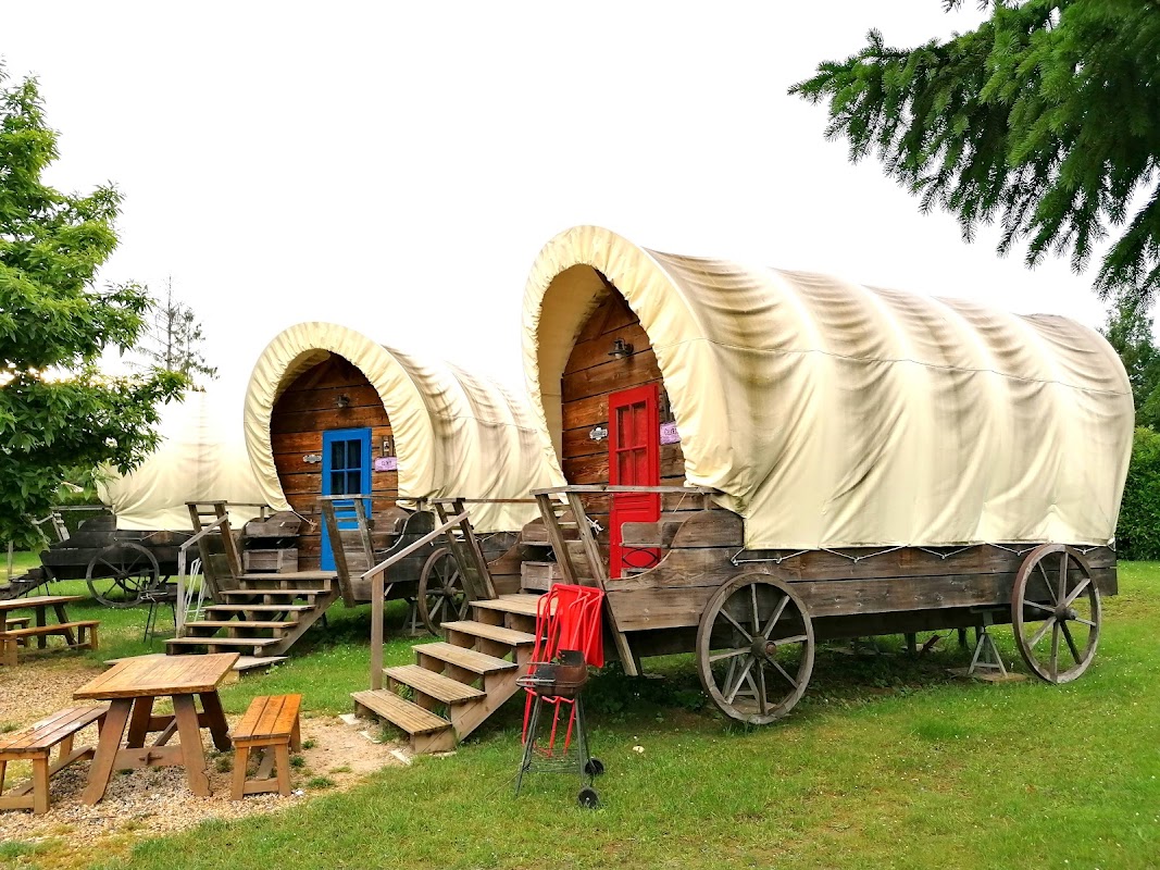 Les Etangs du Moulin