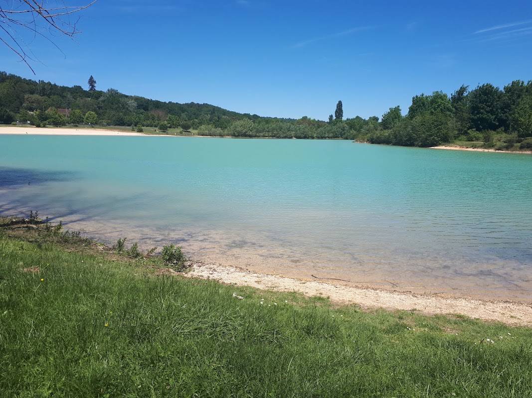 Lac de Pombonne
