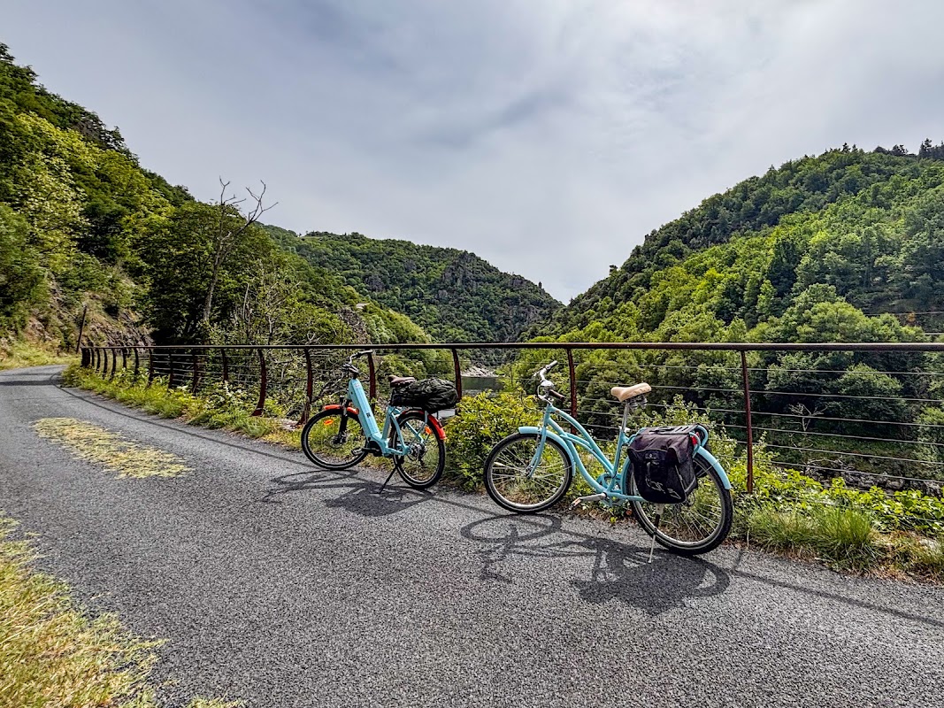 Location de rosalie sur la Dolce Via - Eyrieux Sport