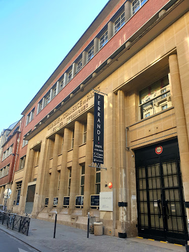 FERRANDI Paris — Cours de Cuisine avec Chef Professionnel — Paris