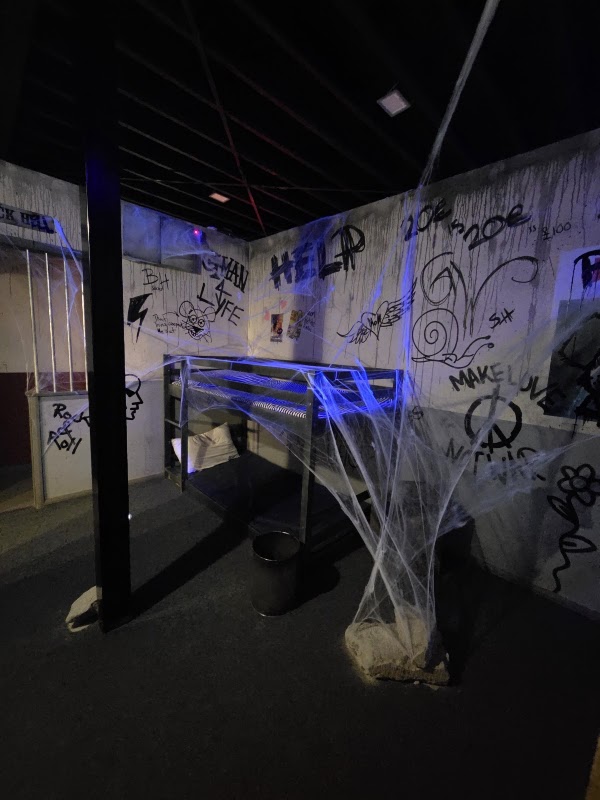 Alcatraz Adventure Grenoble
