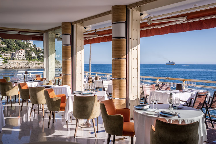 La Réserve de Nice — Restaurants avec vue — Nice