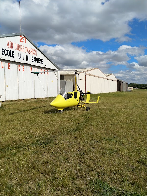 Air Libre Passion Pro