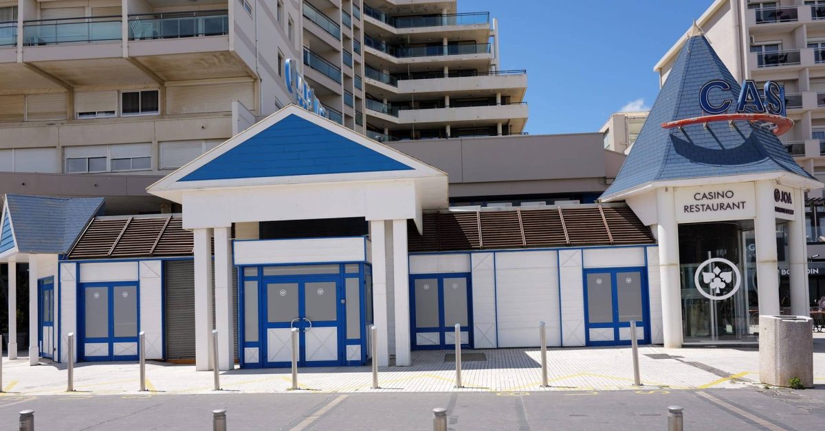Casino JOA de Canet — Canet-en-Roussillon