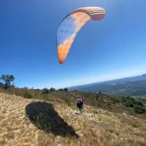 Cévennes parapente, parapente autour de Montpellier