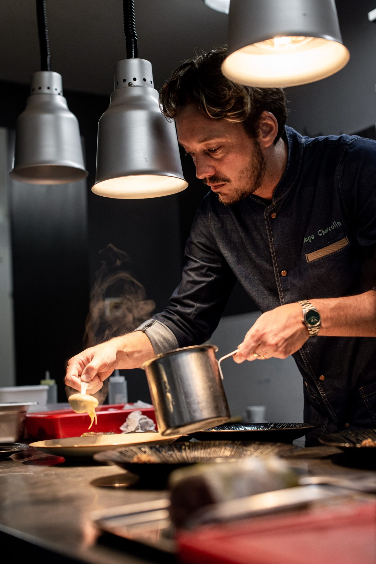 La Tête de l’Art – restaurant dans un manoir à Guérande — Restaurants dans un lieu historique & patrimonial — Guérande