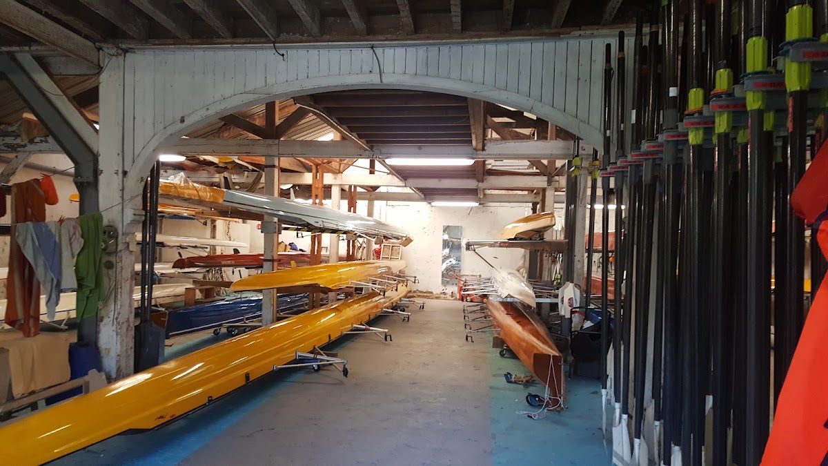 Club Nautique De Nogent — Aviron — Le Perreux-sur-Marne