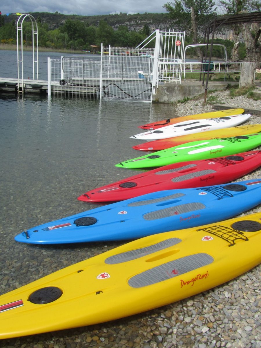 Location Nautic Verdon — Montmeyan