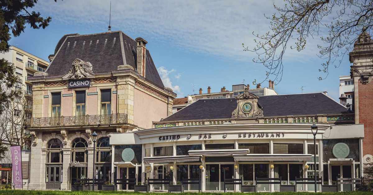 Casino JOA de Besançon — Besançon